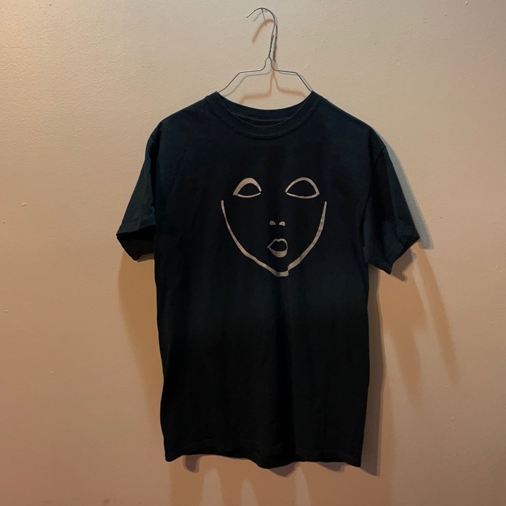 Graphic Art Crewneck Tee